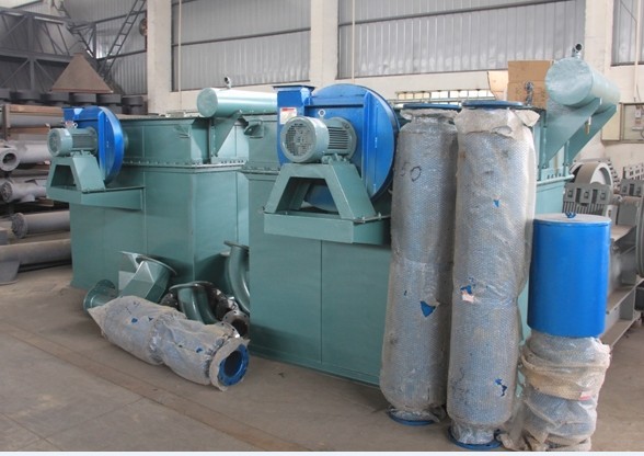 低壓連續(xù)輸送泵